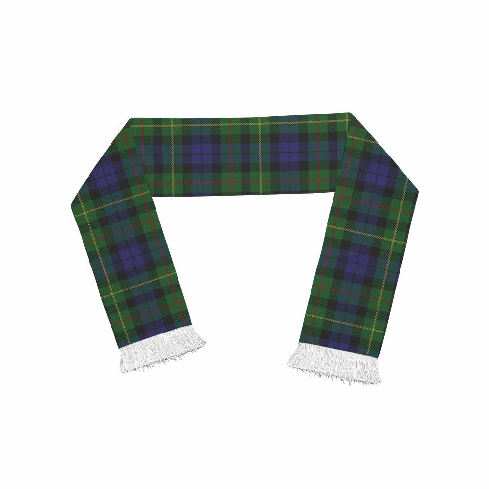 Tartan Vibes Clothing Rollo Tartan Ruffneck Scarf
