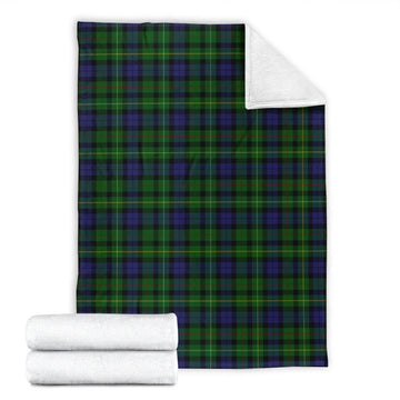 Rollo Tartan Blanket
