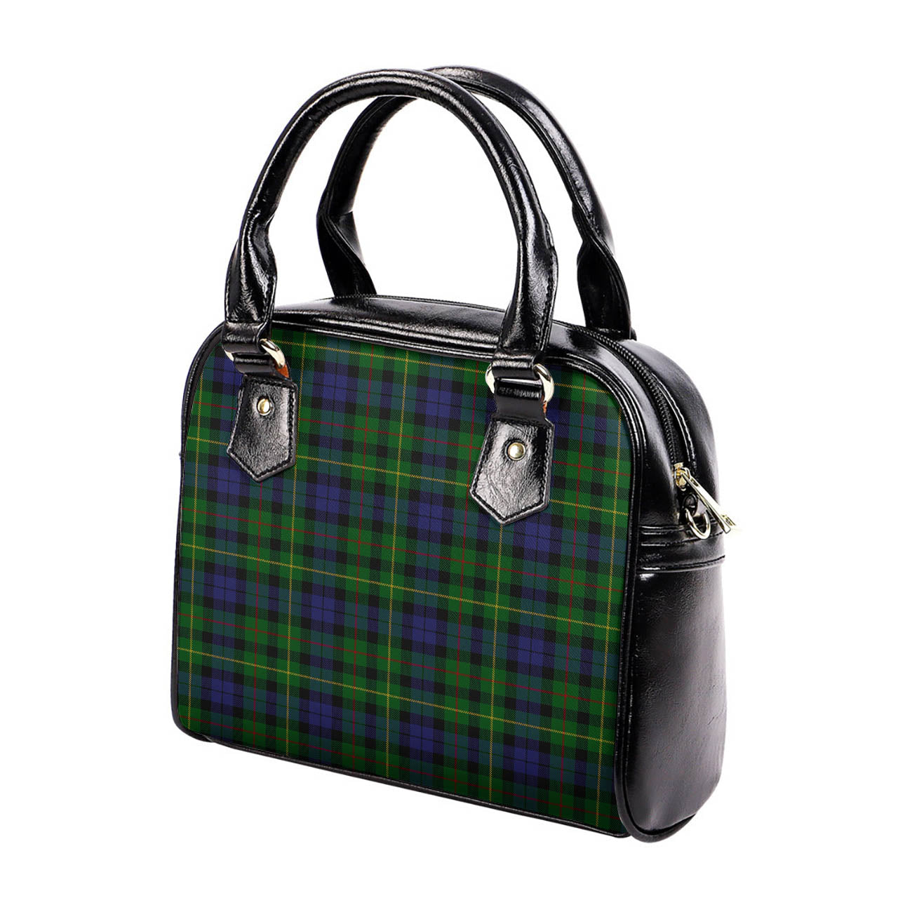 Rollo Tartan Shoulder Handbags - Tartan Vibes Clothing