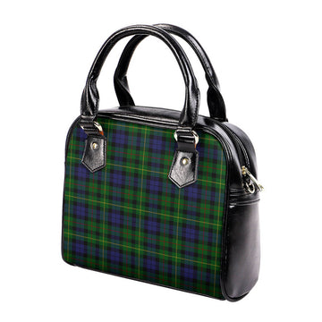 Rollo Tartan Shoulder Handbags