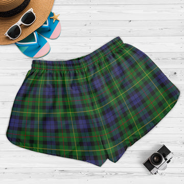 Rollo Tartan Womens Shorts