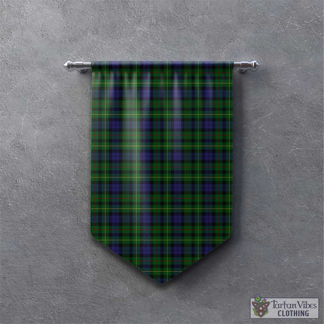 Tartan Vibes Clothing Rollo Tartan Gonfalon, Tartan Banner