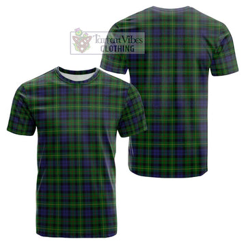 Rollo Tartan Cotton T-Shirt Kid's Shirt - Tartanvibesclothing Shop