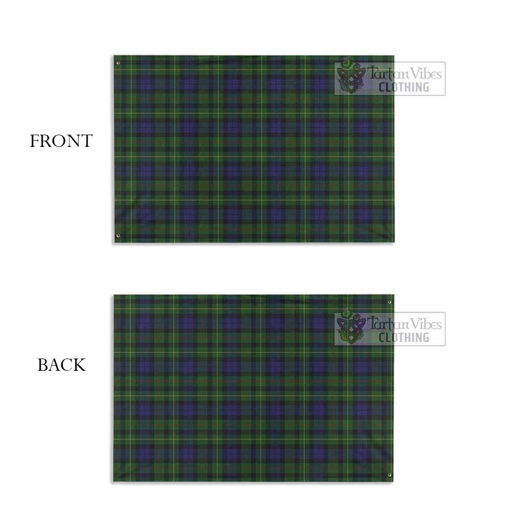 Tartan Vibes Clothing Rollo Tartan House Flag