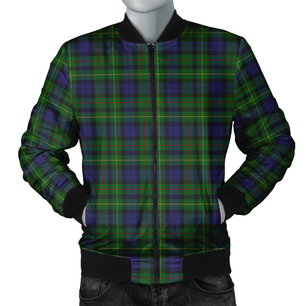 rollo-tartan-bomber-jacket