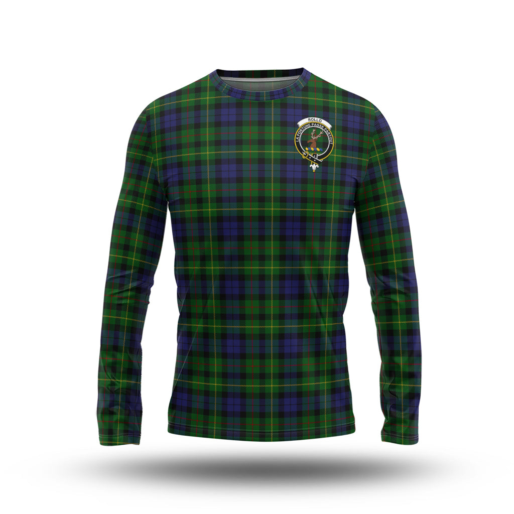 rollo-tartan-long-sleeve-t-shirt-with-family-crest