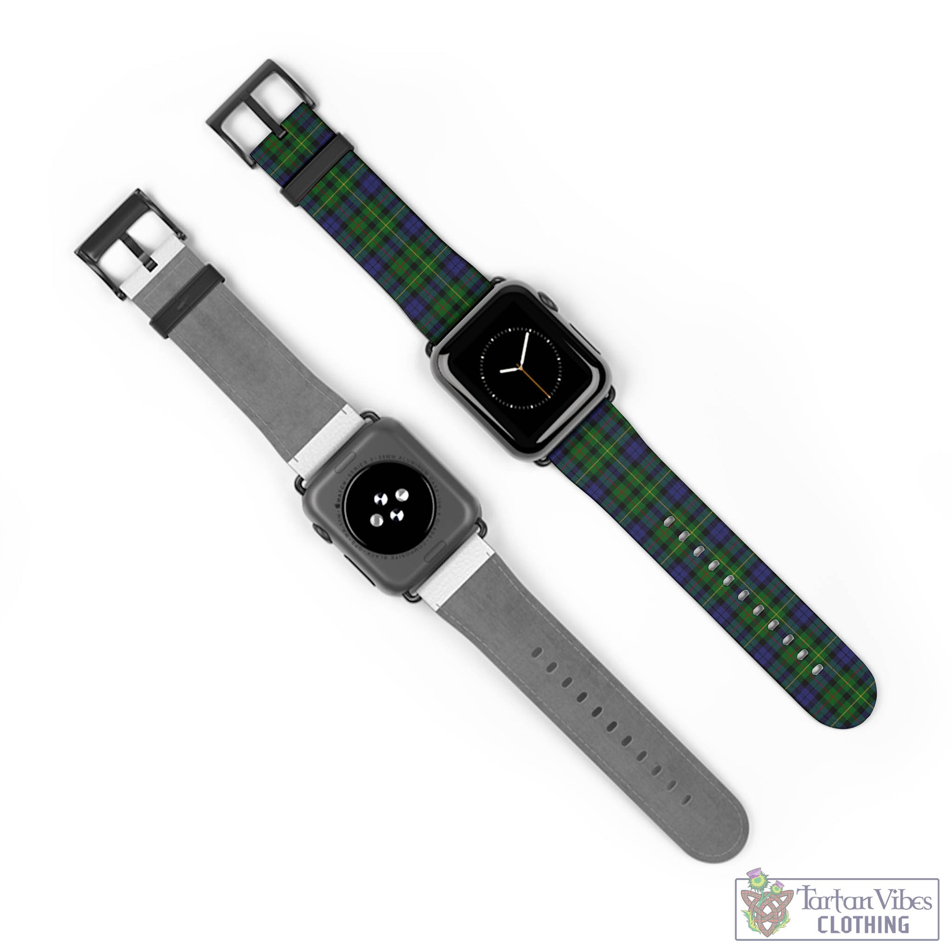 Tartan Vibes Clothing Rollo Tartan Watch Band