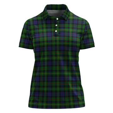 Rollo Tartan Polo Shirt For Women