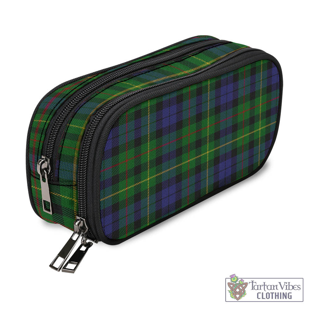 Tartan Vibes Clothing Rollo Tartan Pen and Pencil Case