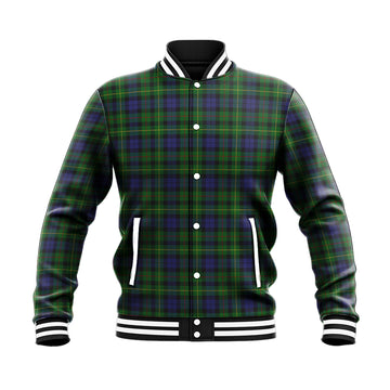 Rollo Tartan Baseball Jacket