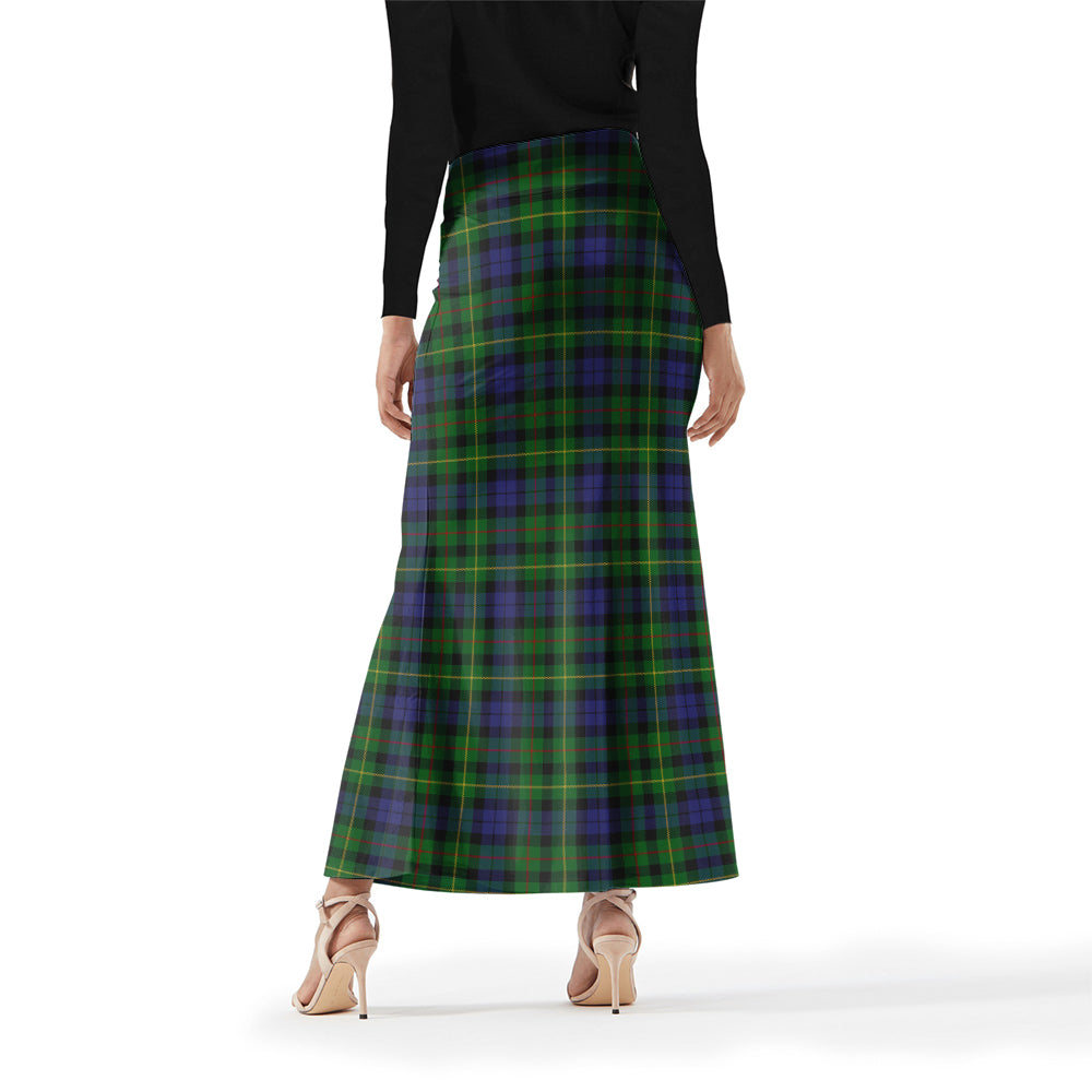 rollo-tartan-womens-full-length-skirt