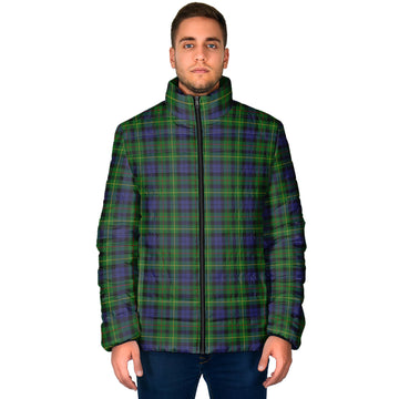 Rollo Tartan Padded Jacket