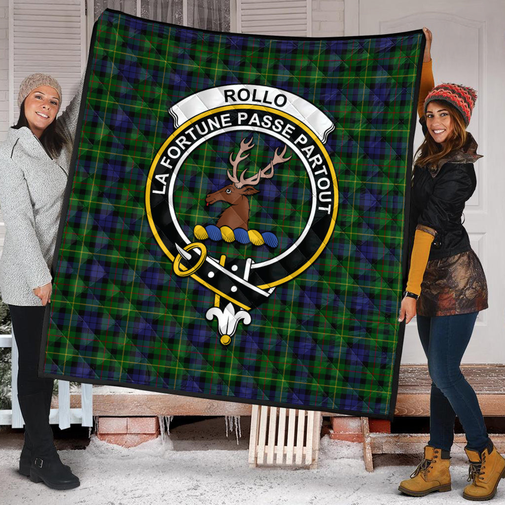rollo-tartan-quilt-with-family-crest