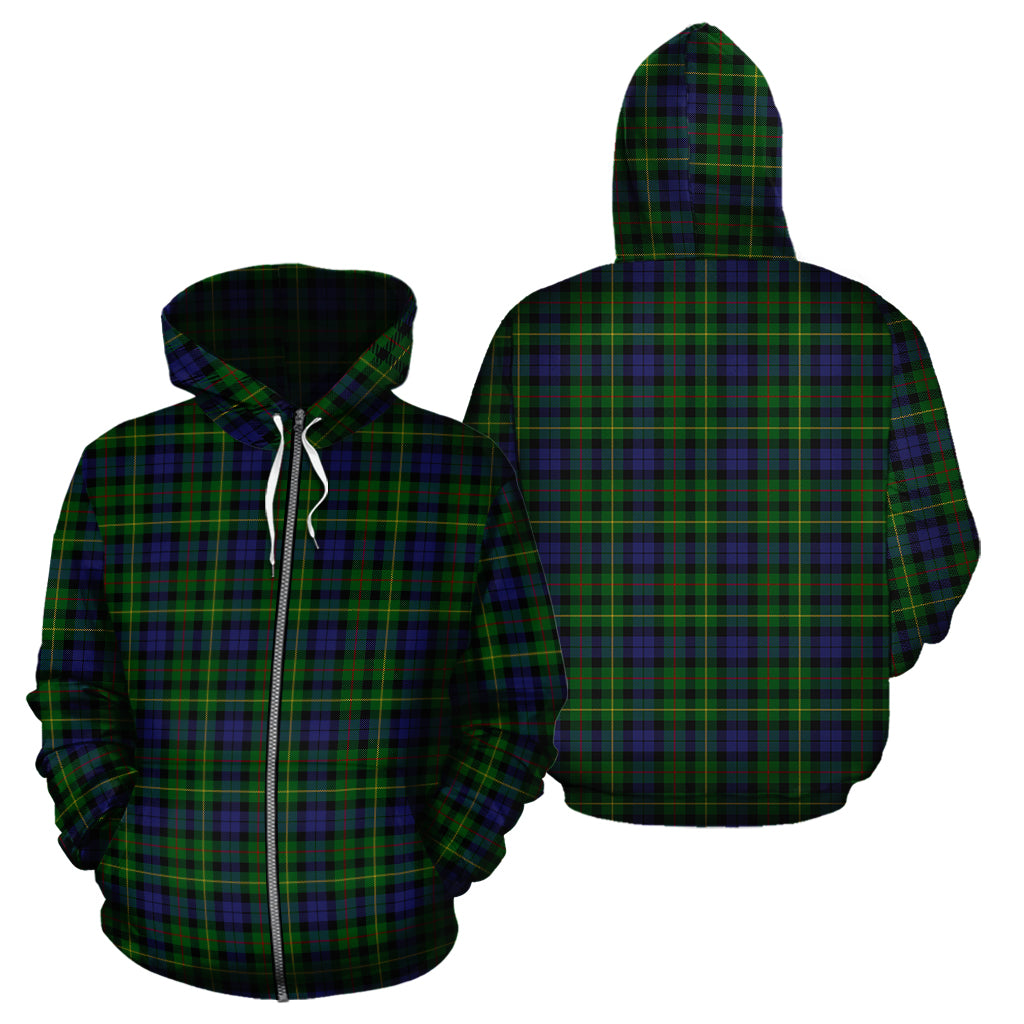 Rollo Tartan Hoodie - Tartan Vibes Clothing