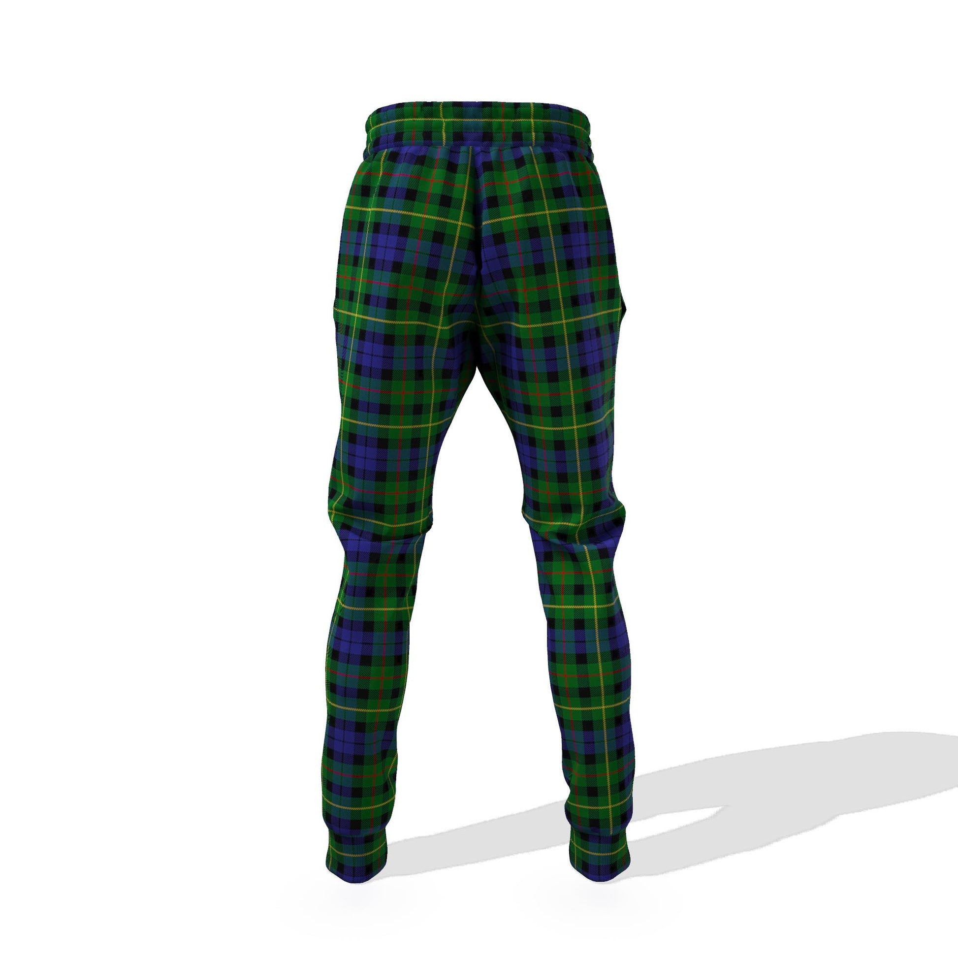 Rollo Tartan Joggers Pants 6XL - Tartan Vibes Clothing