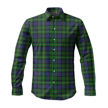 Rollo Tartan Long Sleeve Button Up Shirt