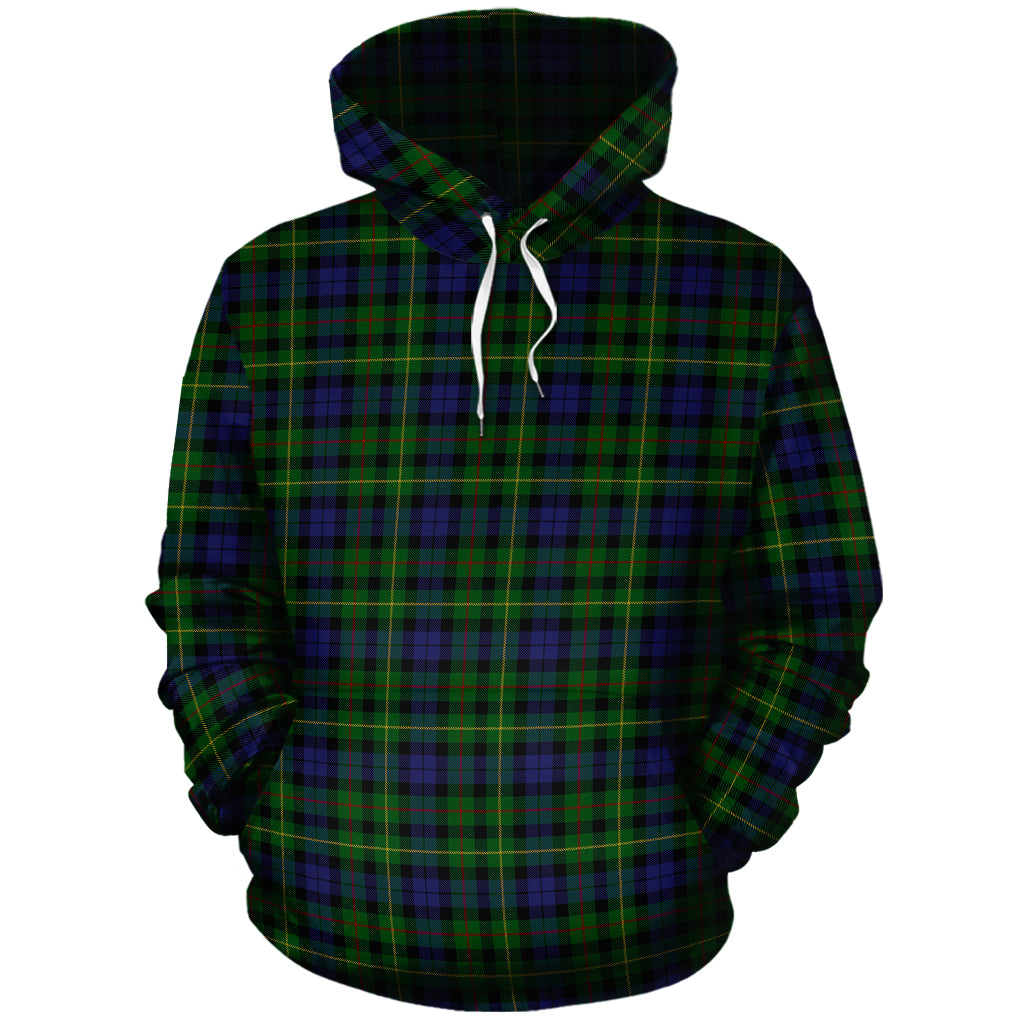 Rollo Tartan Hoodie - Tartan Vibes Clothing