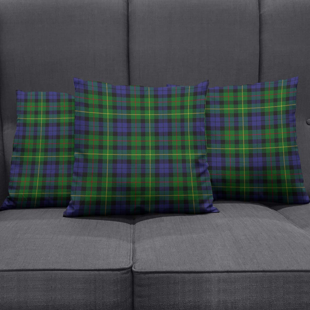 Rollo Tartan Pillow Cover - Tartanvibesclothing