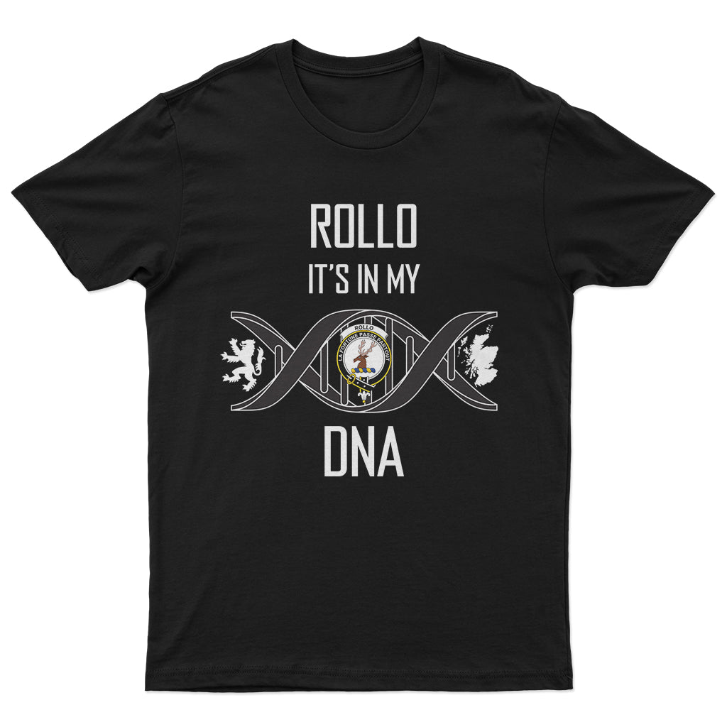 rollo-family-crest-dna-in-me-mens-t-shirt