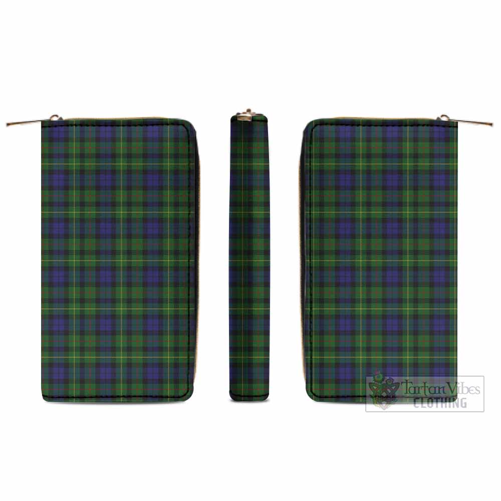 Tartan Vibes Clothing Rollo Tartan Women's Leather Wallet