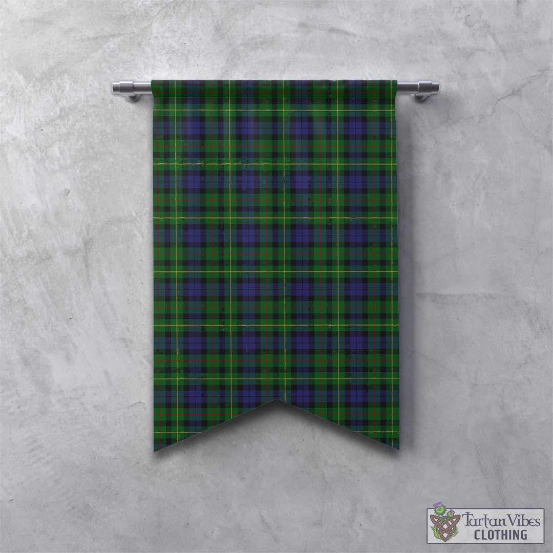 Tartan Vibes Clothing Rollo Tartan Gonfalon, Tartan Banner