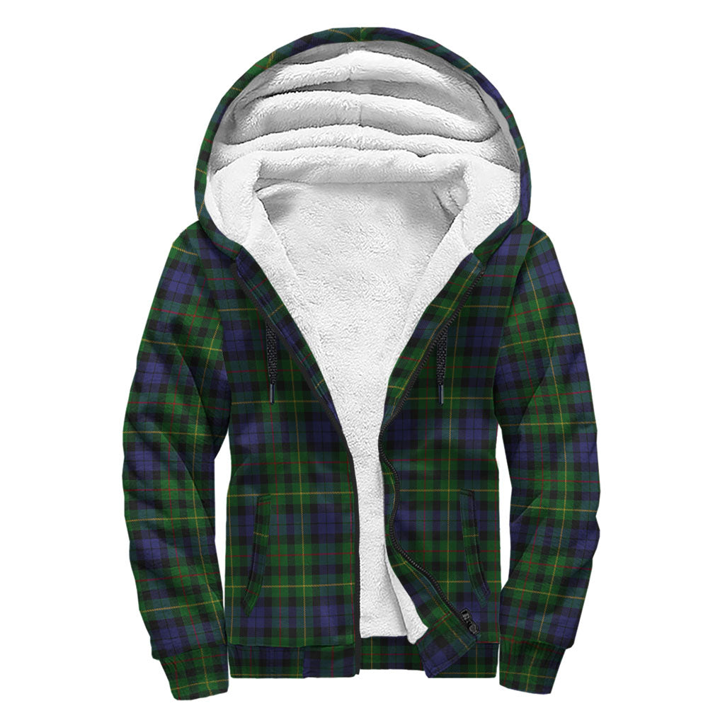 rollo-tartan-sherpa-hoodie-with-family-crest