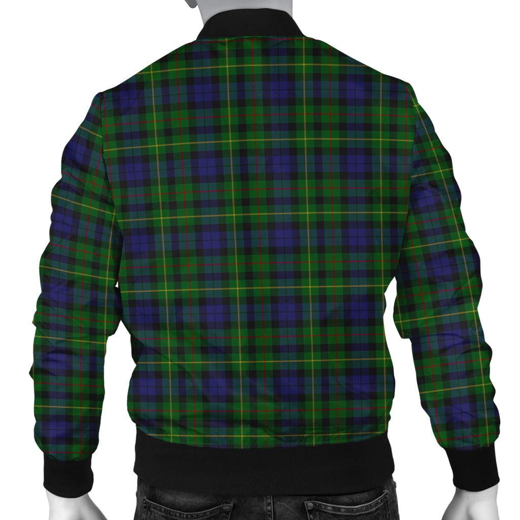 rollo-tartan-bomber-jacket