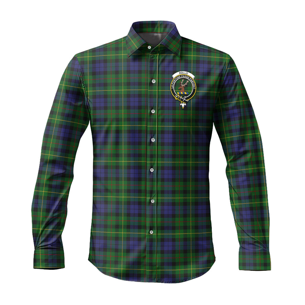 rollo-tartan-long-sleeve-button-up-shirt-with-family-crest