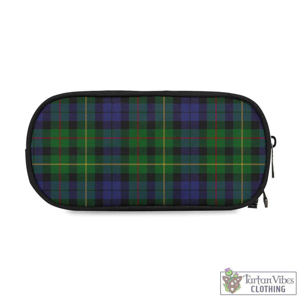 Tartan Vibes Clothing Rollo Tartan Pen and Pencil Case