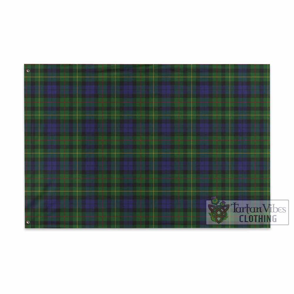 Tartan Vibes Clothing Rollo Tartan House Flag