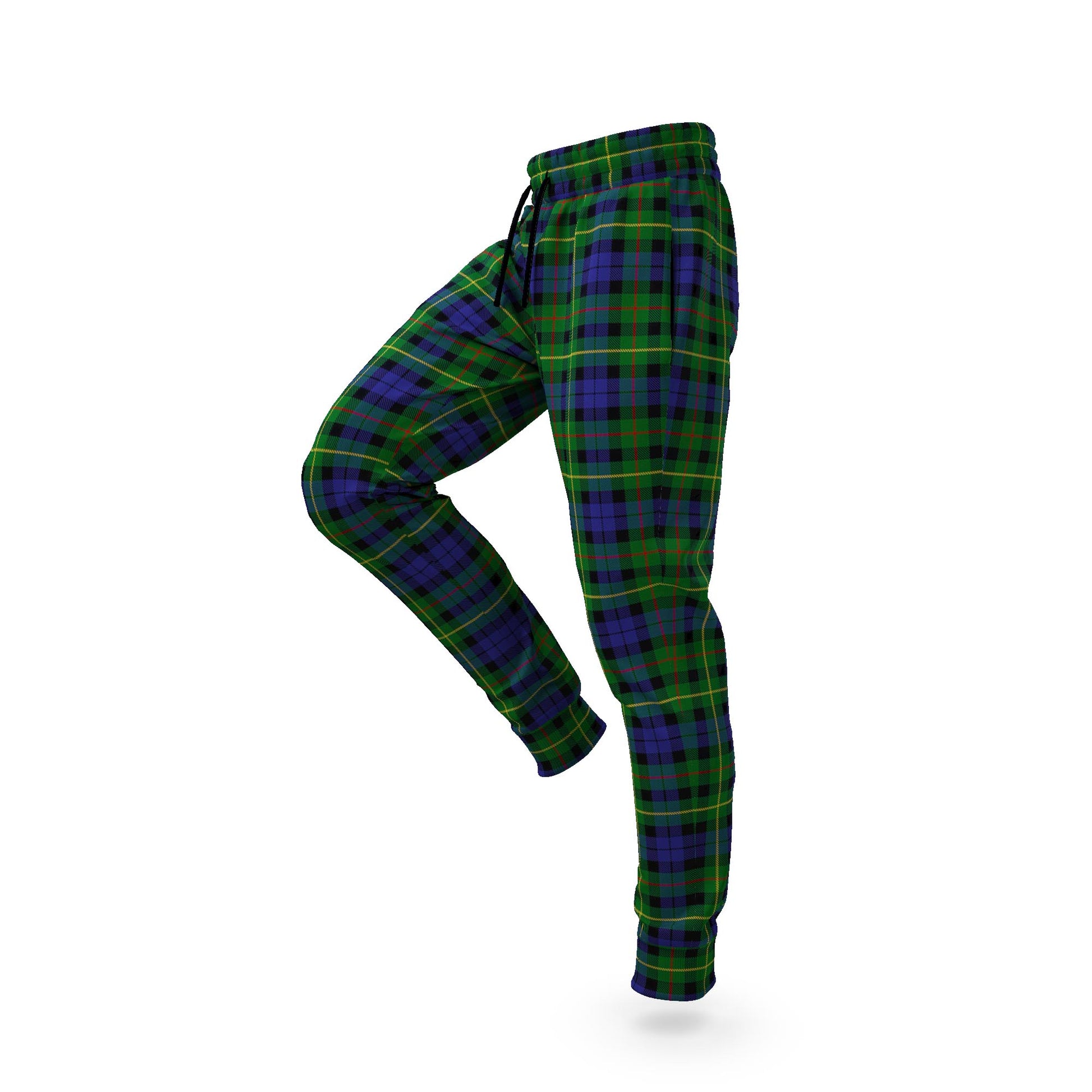 Rollo Tartan Joggers Pants - Tartan Vibes Clothing