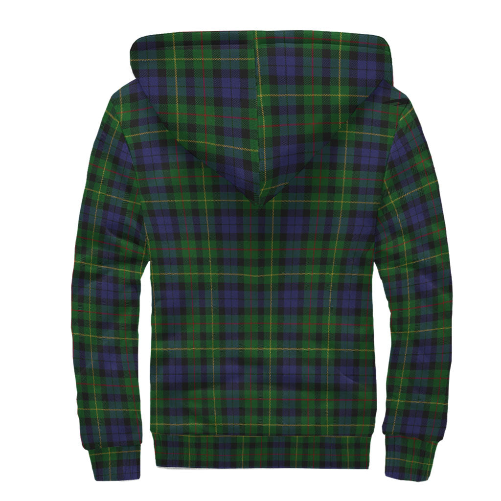 rollo-tartan-sherpa-hoodie-with-family-crest