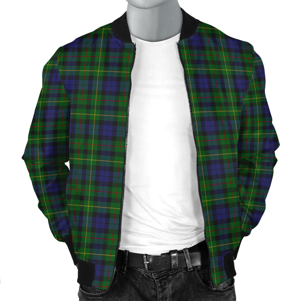 rollo-tartan-bomber-jacket