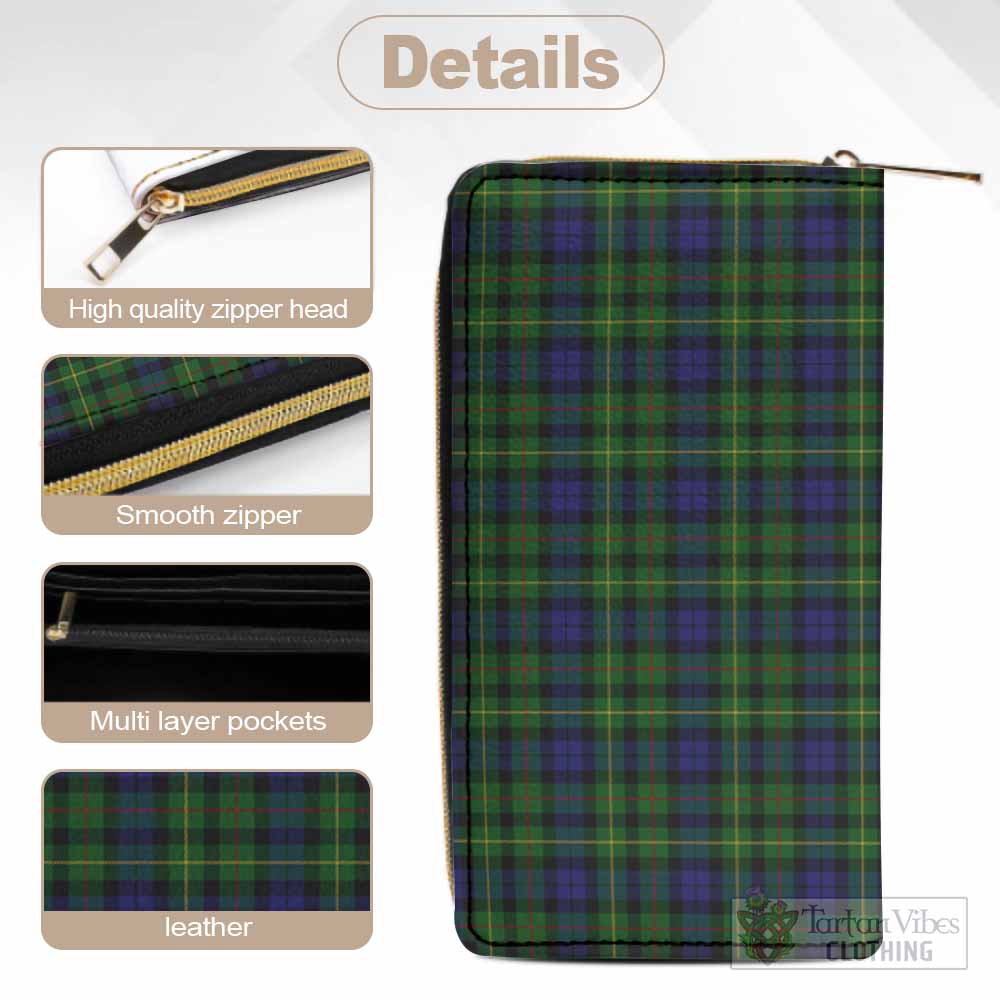 Tartan Vibes Clothing Rollo Tartan Women's Leather Wallet