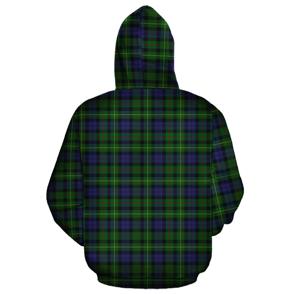 Rollo Tartan Hoodie - Tartan Vibes Clothing