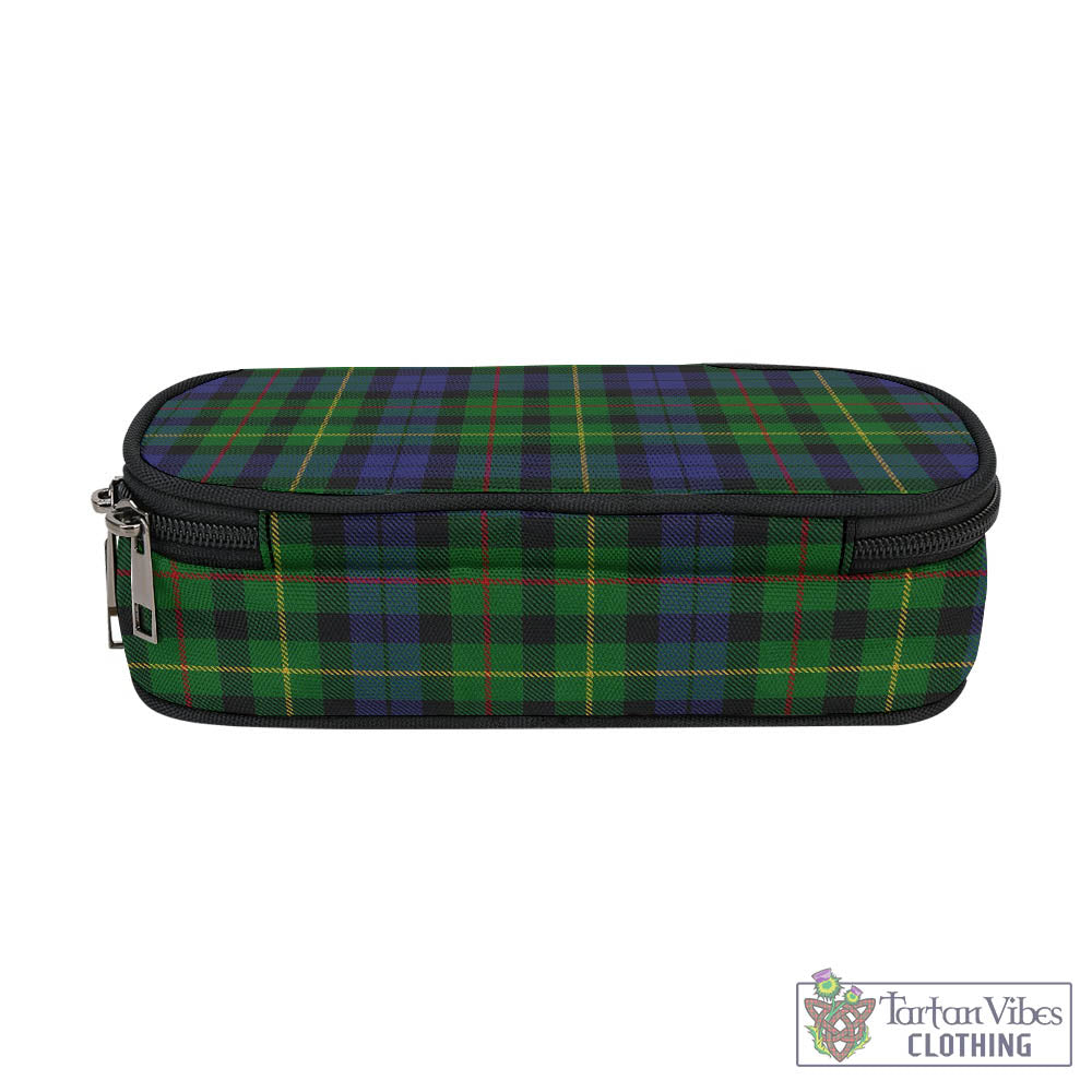 Tartan Vibes Clothing Rollo Tartan Pen and Pencil Case