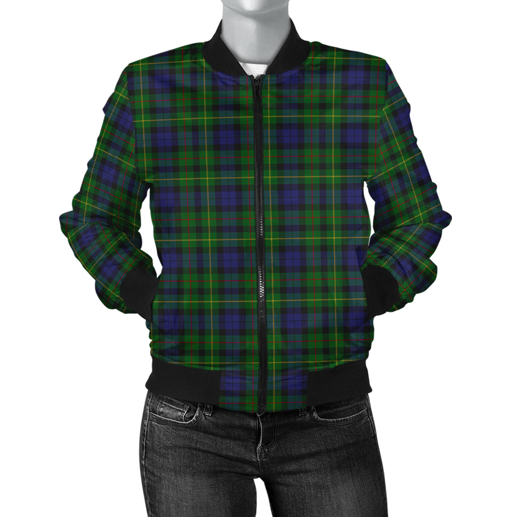 rollo-tartan-bomber-jacket