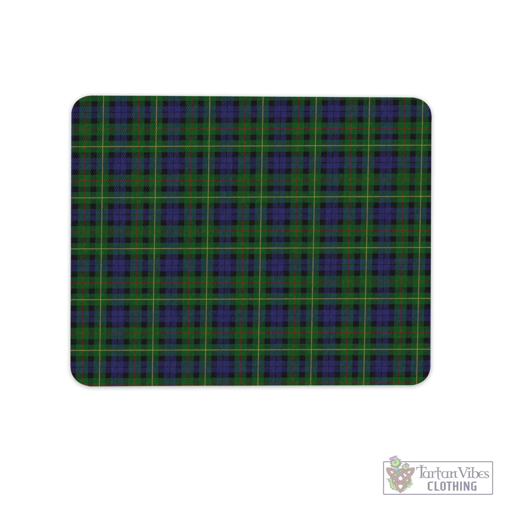 Tartan Vibes Clothing Rollo Tartan Mouse Pad