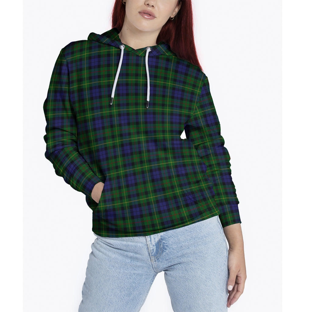 Rollo Tartan Hoodie - Tartan Vibes Clothing