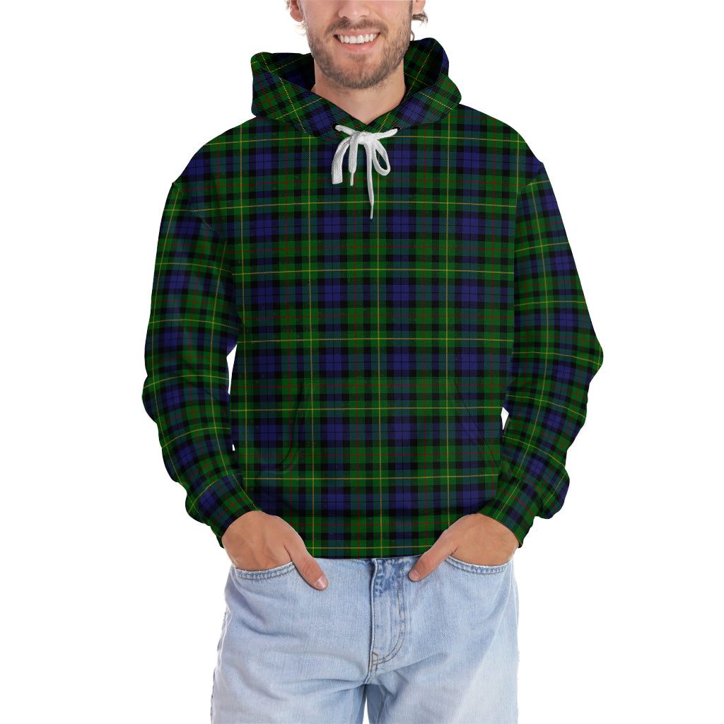 Rollo Tartan Hoodie - Tartan Vibes Clothing