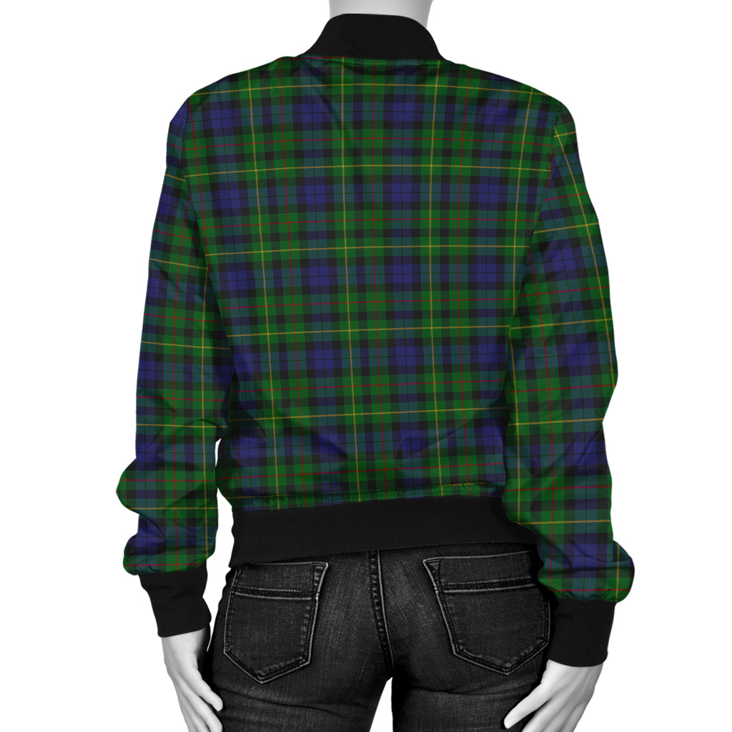 rollo-tartan-bomber-jacket