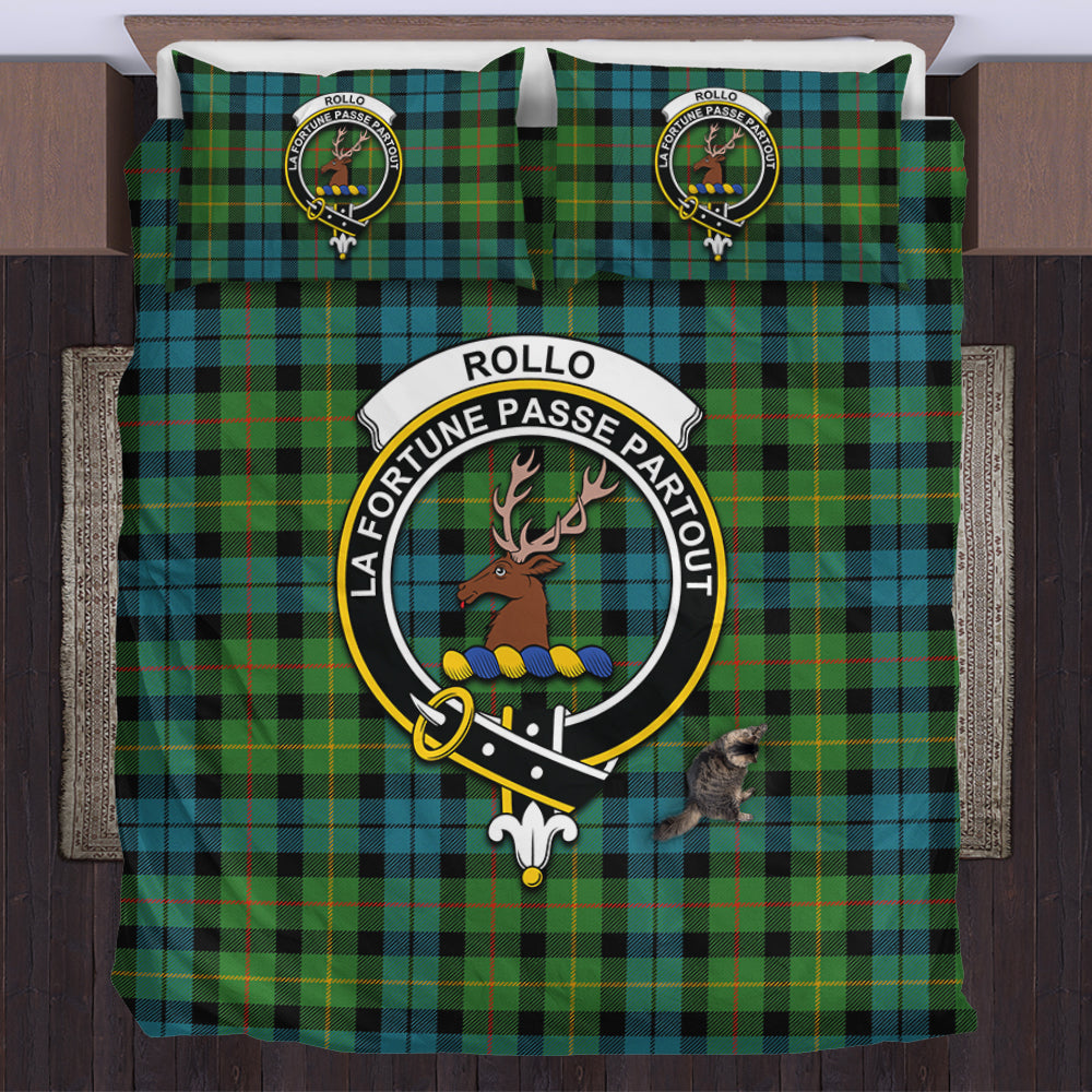 rollo-ancient-tartan-bedding-set-with-family-crest