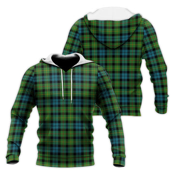 Rollo Ancient Tartan Knitted Hoodie
