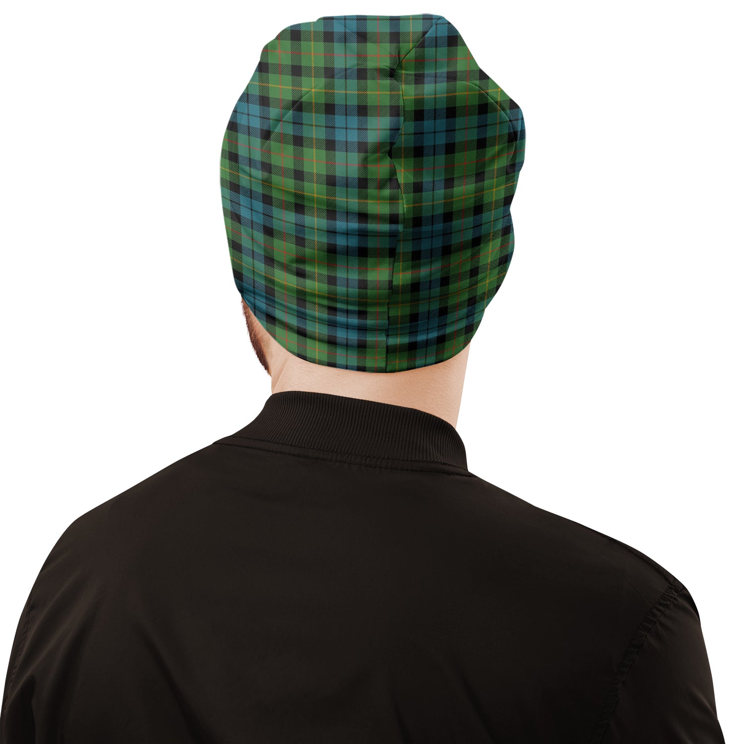 rollo-ancient-tartan-beanies-hat-with-family-crest