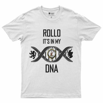 Rollo Clan DNA Men's T-Shirt