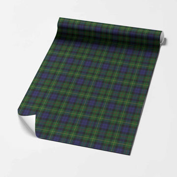 Rollo Classic Tartan Wrapping Paper, Classic Scottish Plaid Gift Wrap