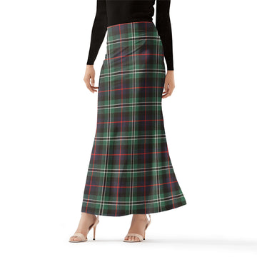 Rollo Hunting Tartan Womens Full Length Skirt