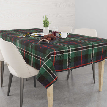 Rollo Hunting Tatan Tablecloth with Family Crest