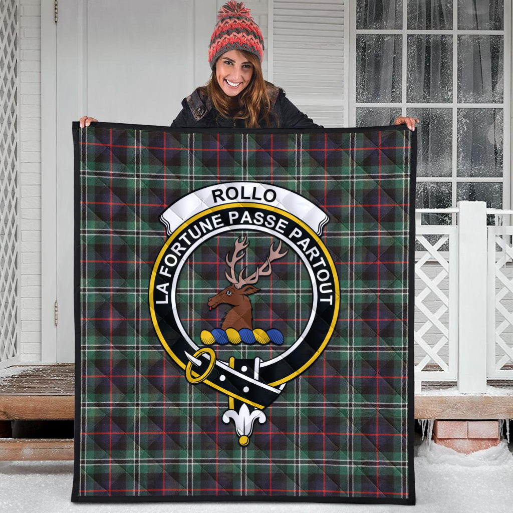 rollo-hunting-tartan-quilt-with-family-crest