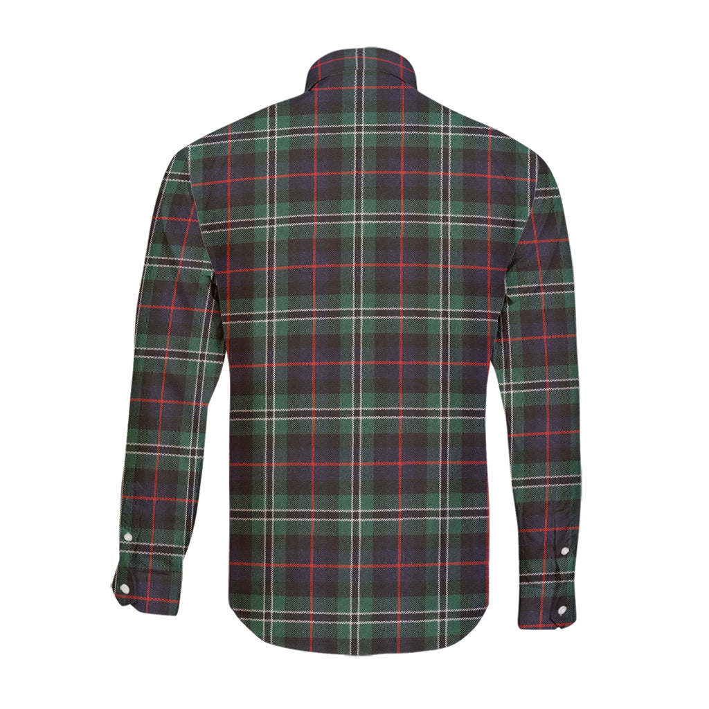 rollo-hunting-tartan-long-sleeve-button-up-shirt-with-family-crest